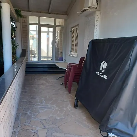 Sebastiana 12 Persone Villa *